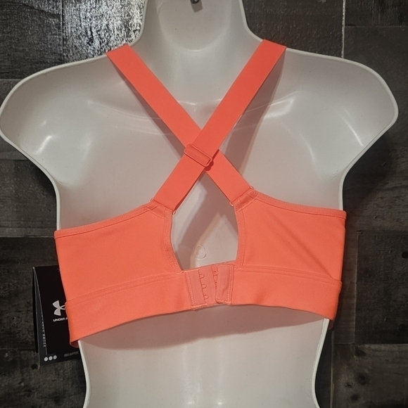 New UA Continuum High Support Sports Bra - Picture 7 of 11